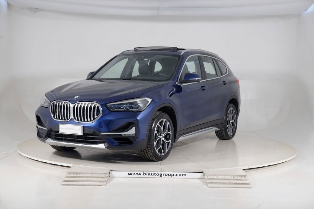 BMW X1 usata a Torino