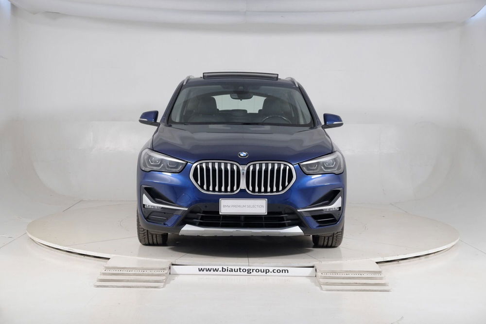 BMW X1 usata a Torino (3)