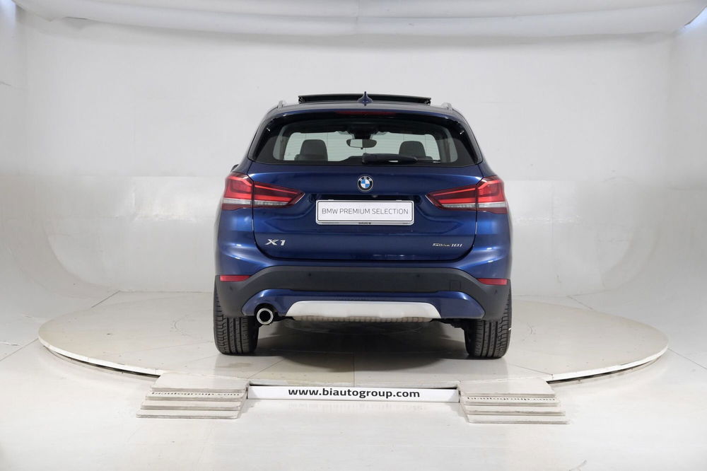 BMW X1 usata a Torino (4)