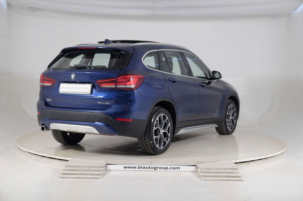 BMW X1 usata a Torino (5)