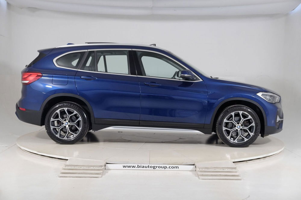 BMW X1 usata a Torino (6)