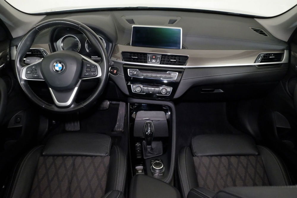 BMW X1 usata a Torino (9)