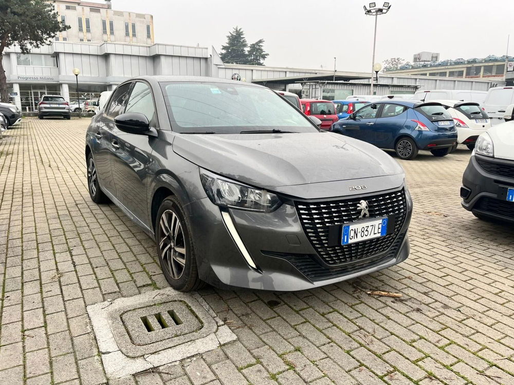 Peugeot 208 usata a Milano (3)