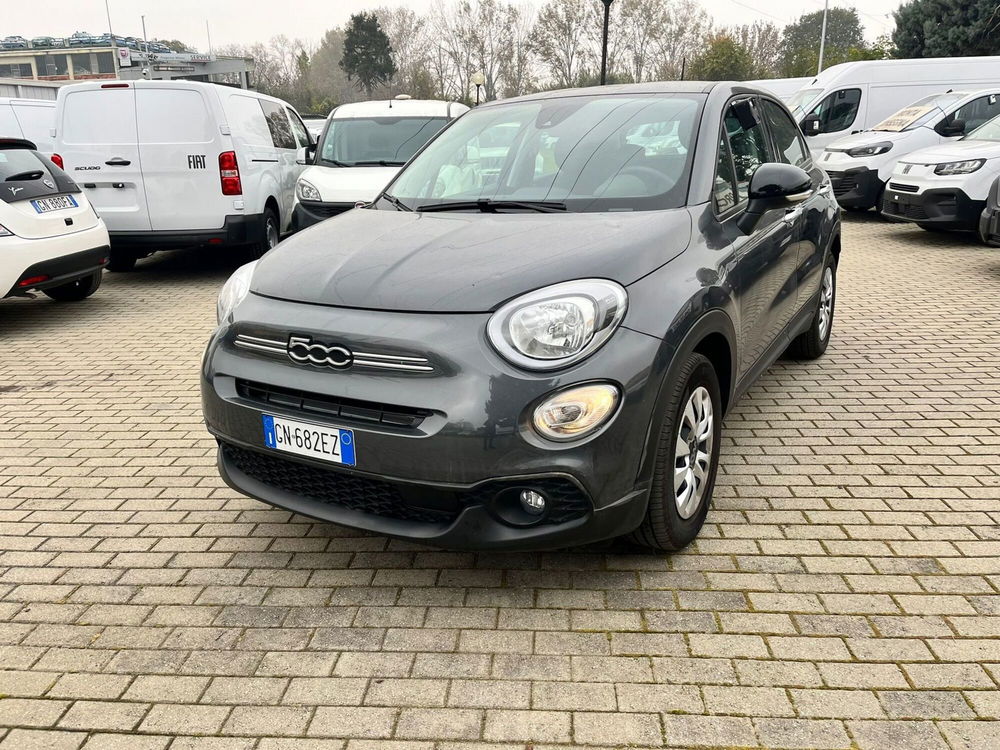 Fiat 500X usata a Milano