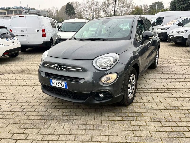 Fiat 500X 1.0 T3 120 CV del 2023 usata a Milano