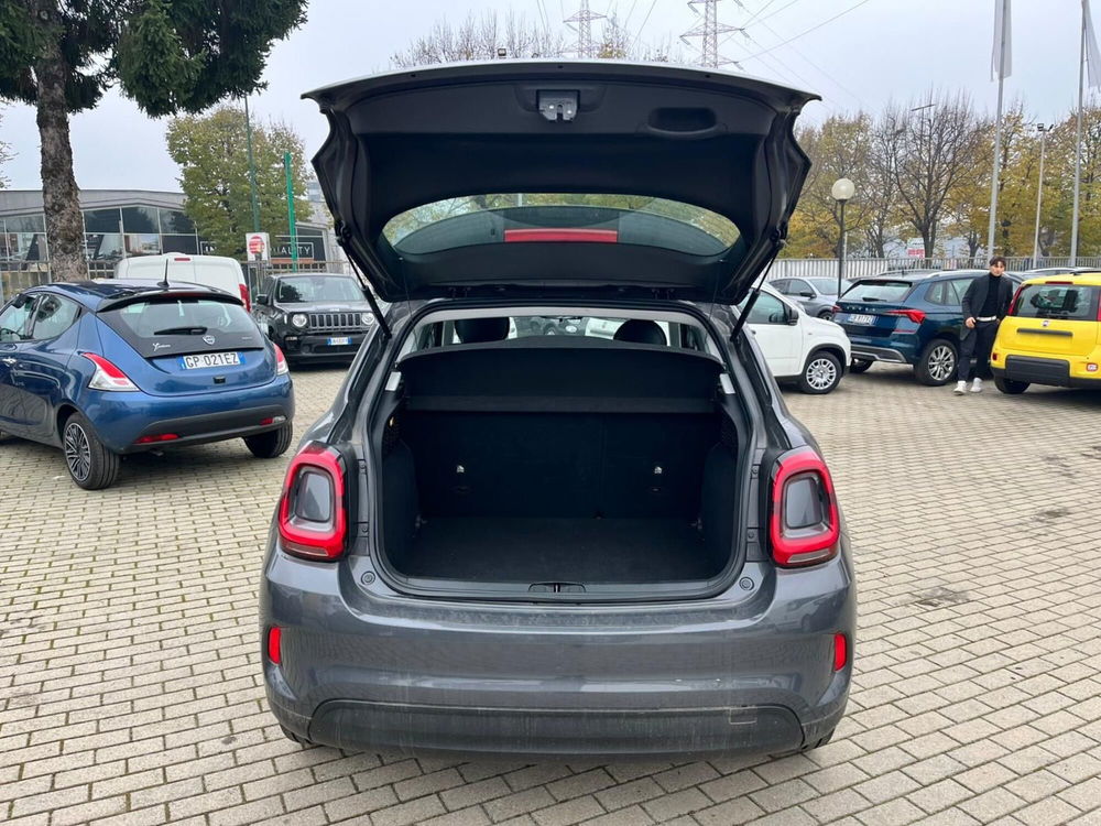 Fiat 500X usata a Milano (10)