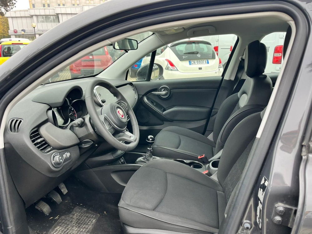 Fiat 500X usata a Milano (13)