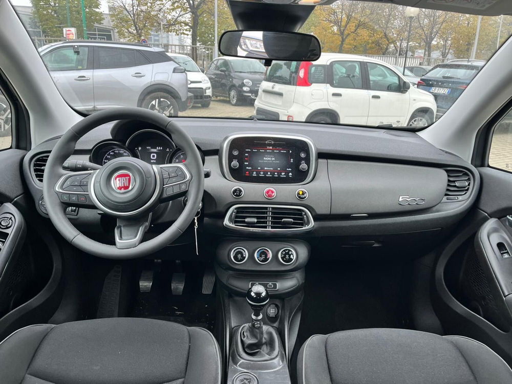 Fiat 500X usata a Milano (17)