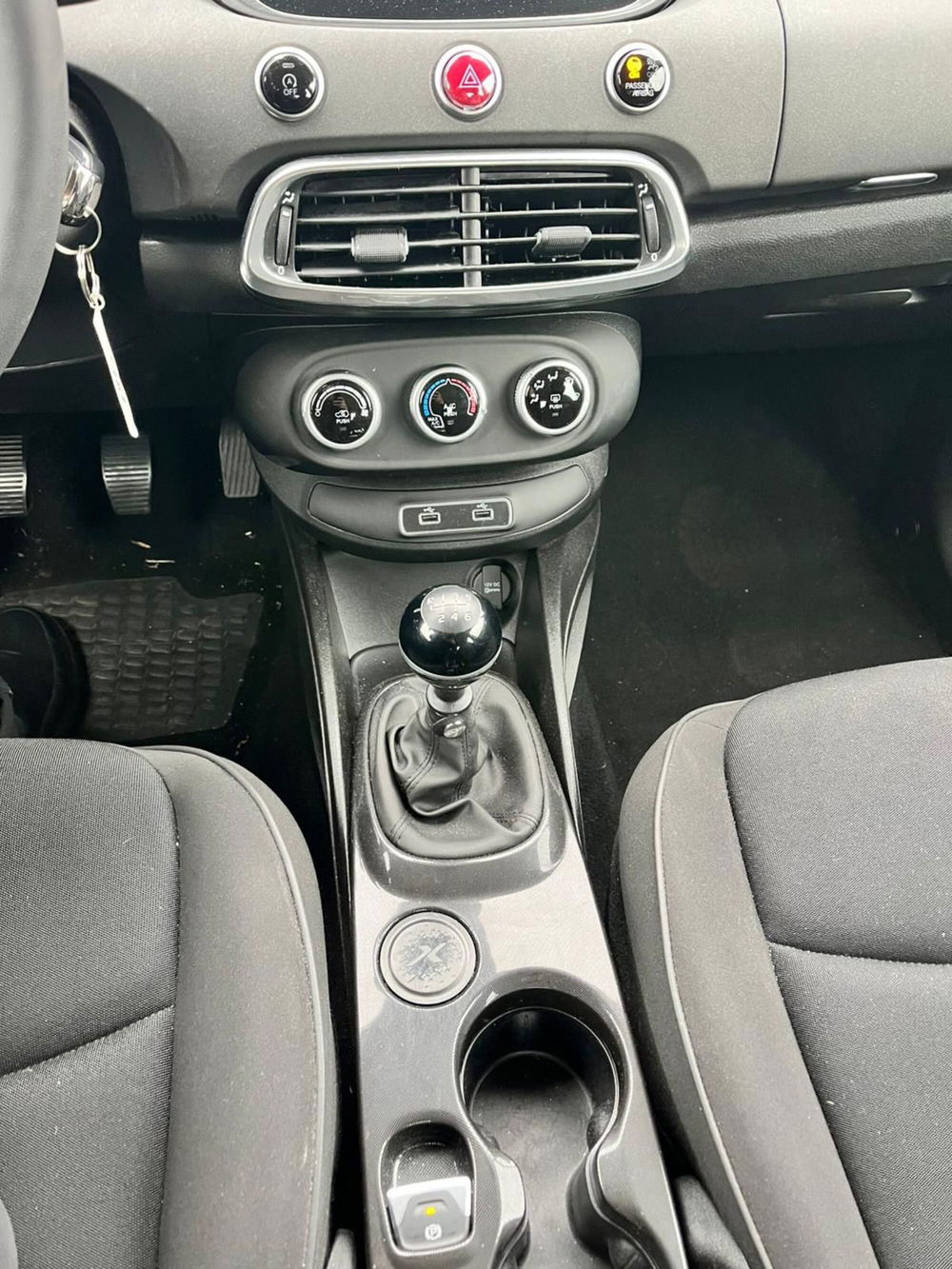 Fiat 500X usata a Milano (19)