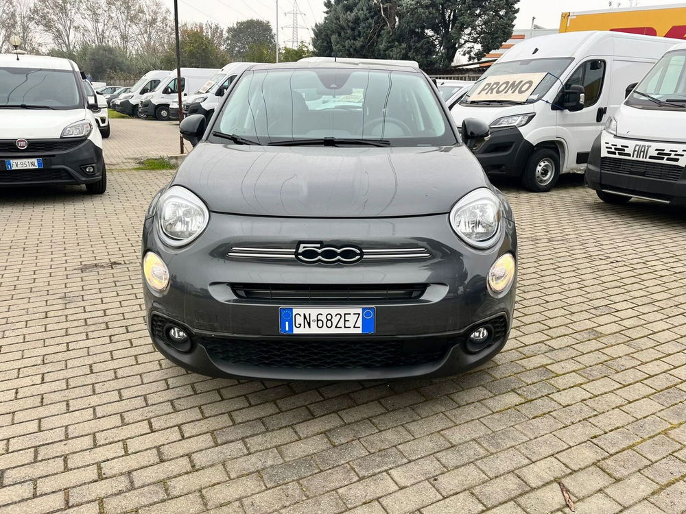 Fiat 500X usata a Milano (2)