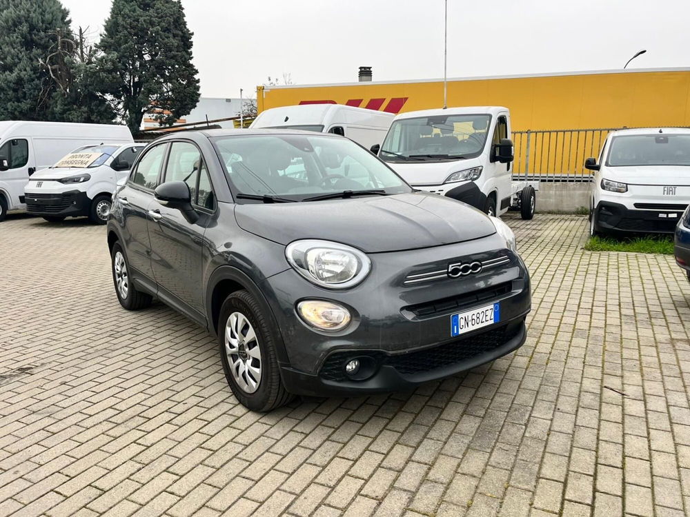 Fiat 500X usata a Milano (3)