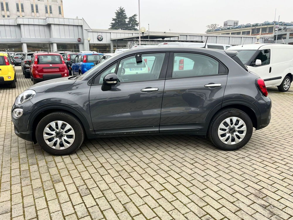 Fiat 500X usata a Milano (4)