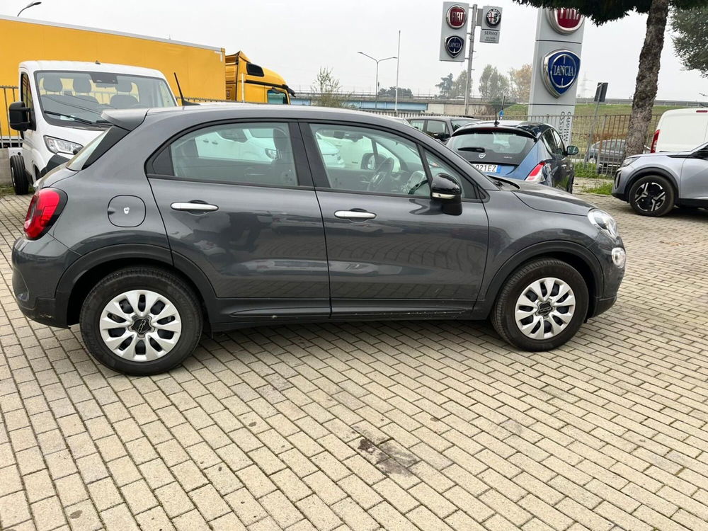 Fiat 500X usata a Milano (5)