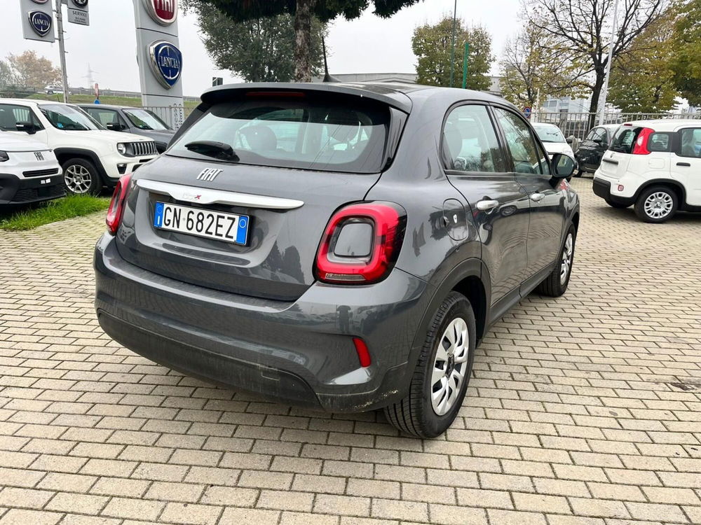 Fiat 500X usata a Milano (8)