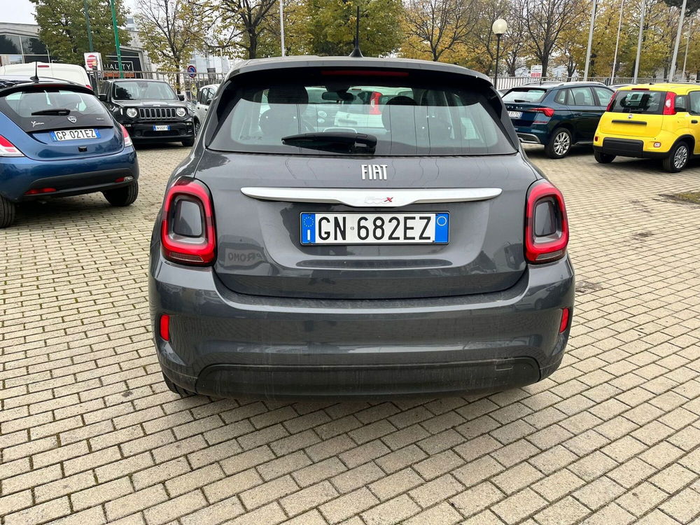 Fiat 500X usata a Milano (9)