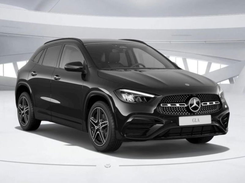 Mercedes-Benz GLA SUV 200 d AMG Line Advanced Plus 4matic auto nuova a Verona