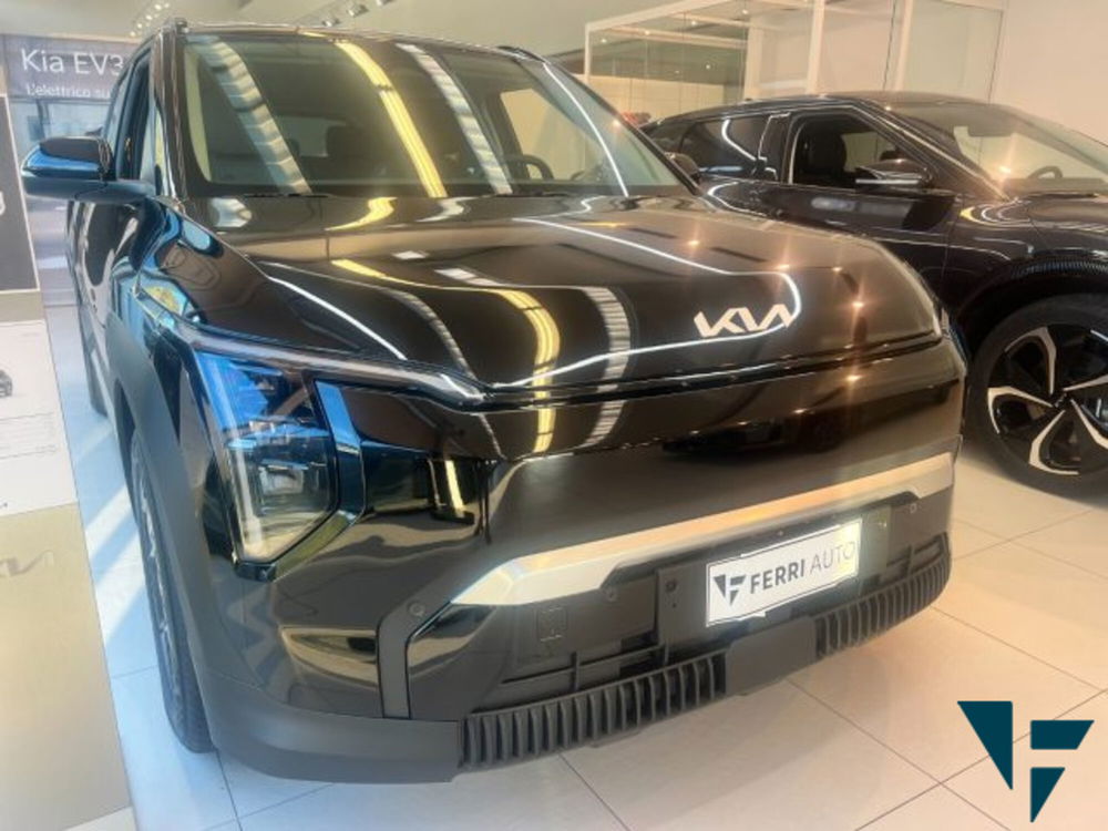 Kia EV3 nuova a Udine (3)