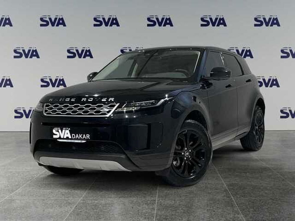 Land Rover Range Rover Evoque usata a Bologna (2)