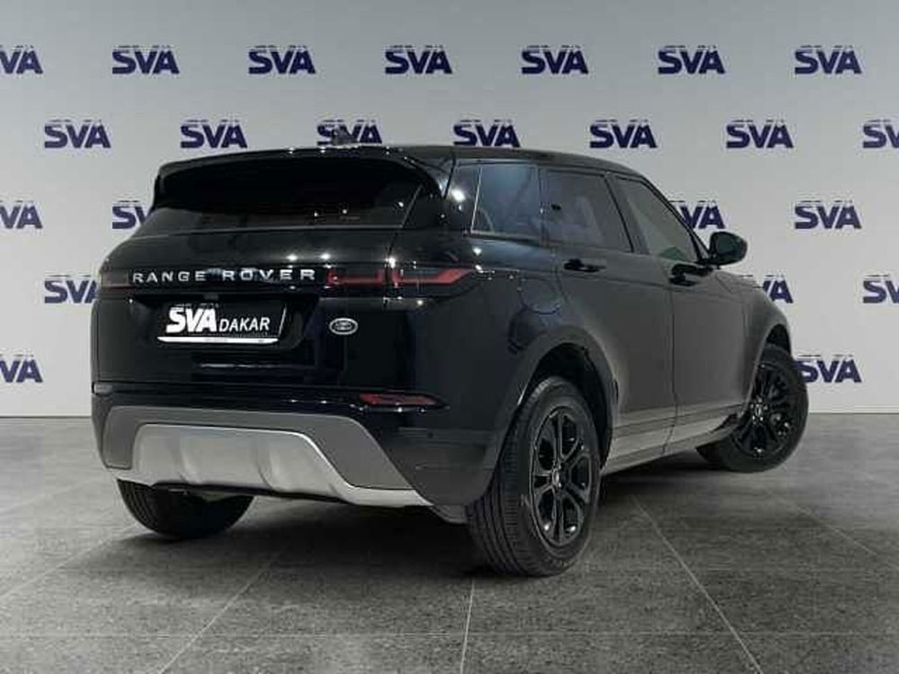 Land Rover Range Rover Evoque usata a Bologna (3)