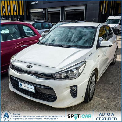 Kia Rio 1.4 CRDi 5 porte Active del 2017 usata a Sassari