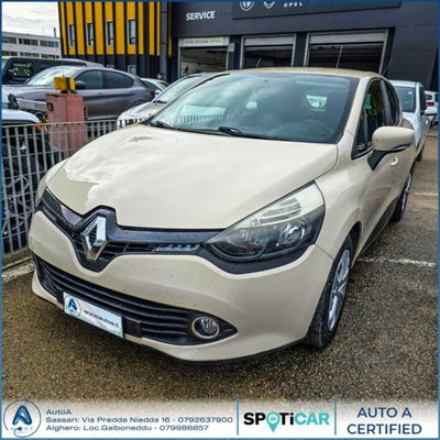 Renault Clio 1.2 75CV 5 porte Life  del 2016 usata a Sassari