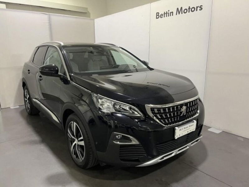 Peugeot 3008 BlueHDi 130 S&amp;S EAT8 Allure Pack  del 2020 usata a Piove di Sacco