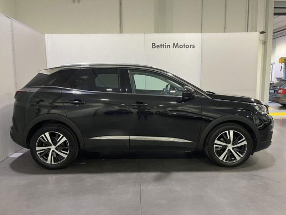 Peugeot 3008 usata a Padova (3)