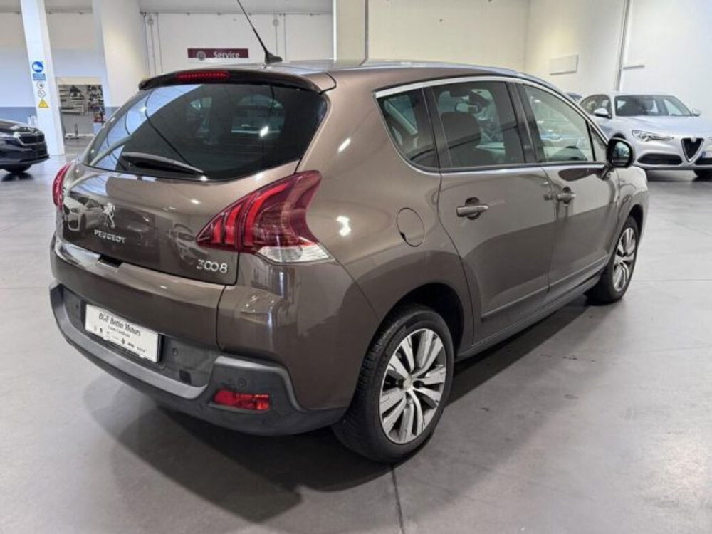 Peugeot 3008 usata a Padova (3)