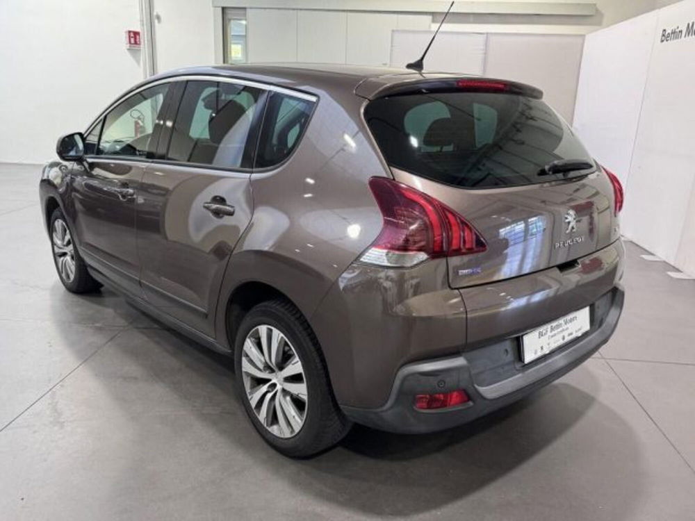 Peugeot 3008 usata a Padova (6)