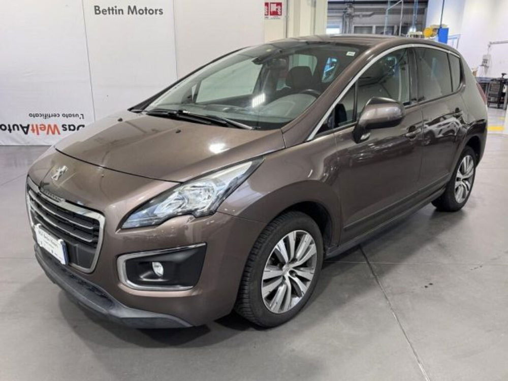 Peugeot 3008 usata a Padova (8)