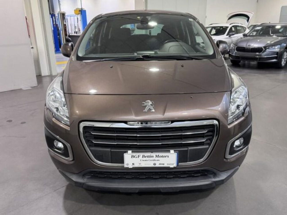 Peugeot 3008 usata a Padova (9)