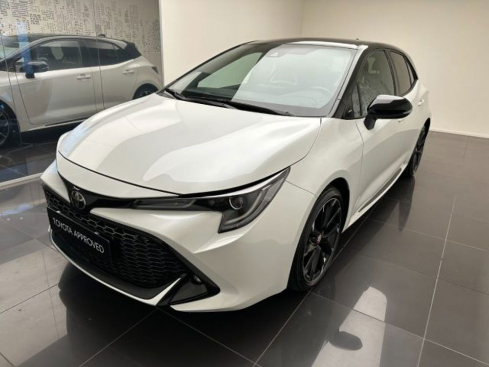 Toyota Corolla usata a Cuneo