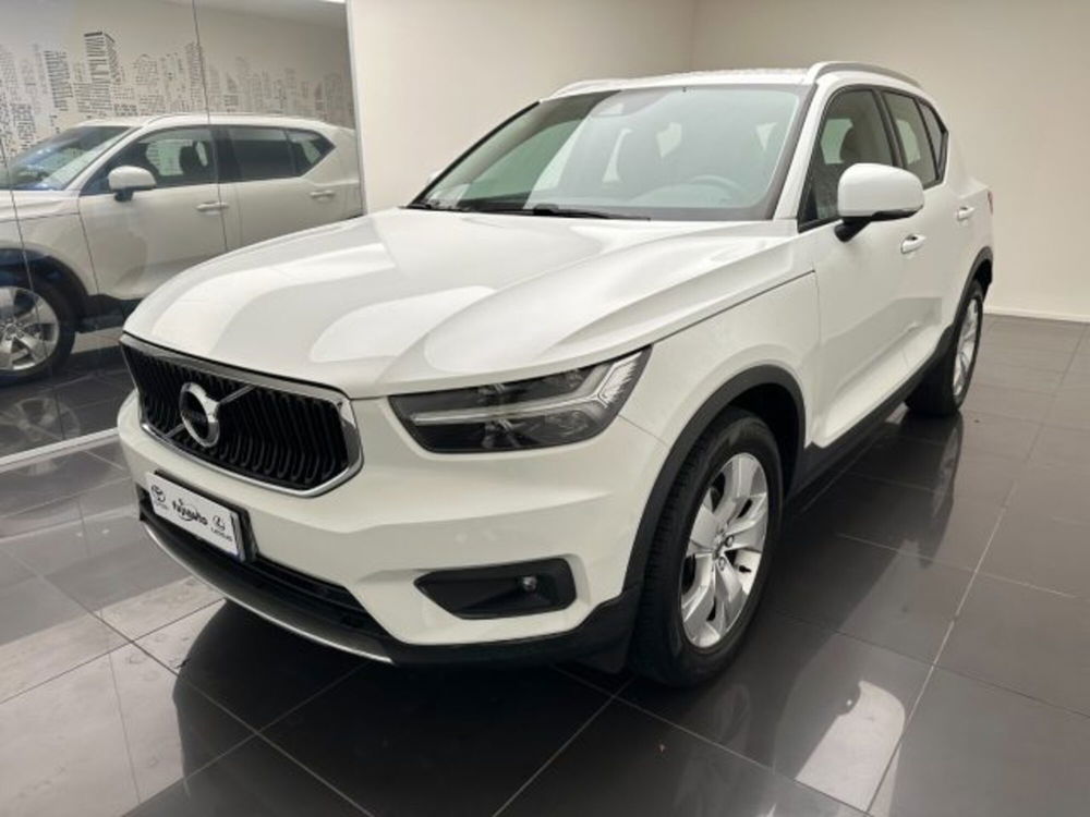 Volvo XC40 usata a Cuneo