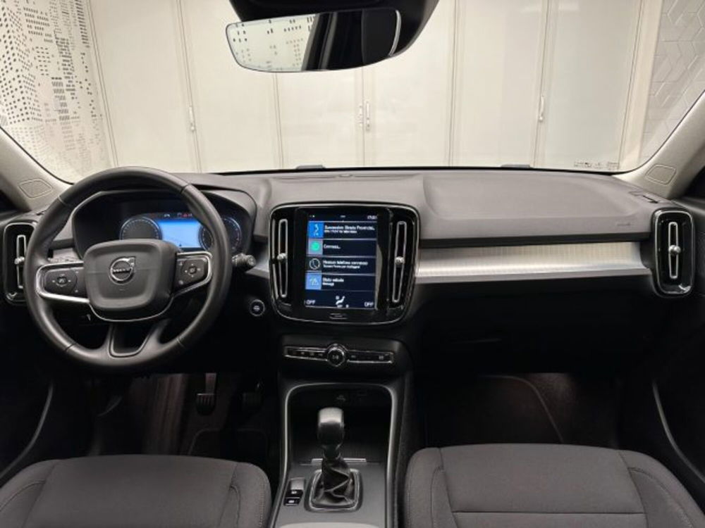 Volvo XC40 usata a Cuneo (11)