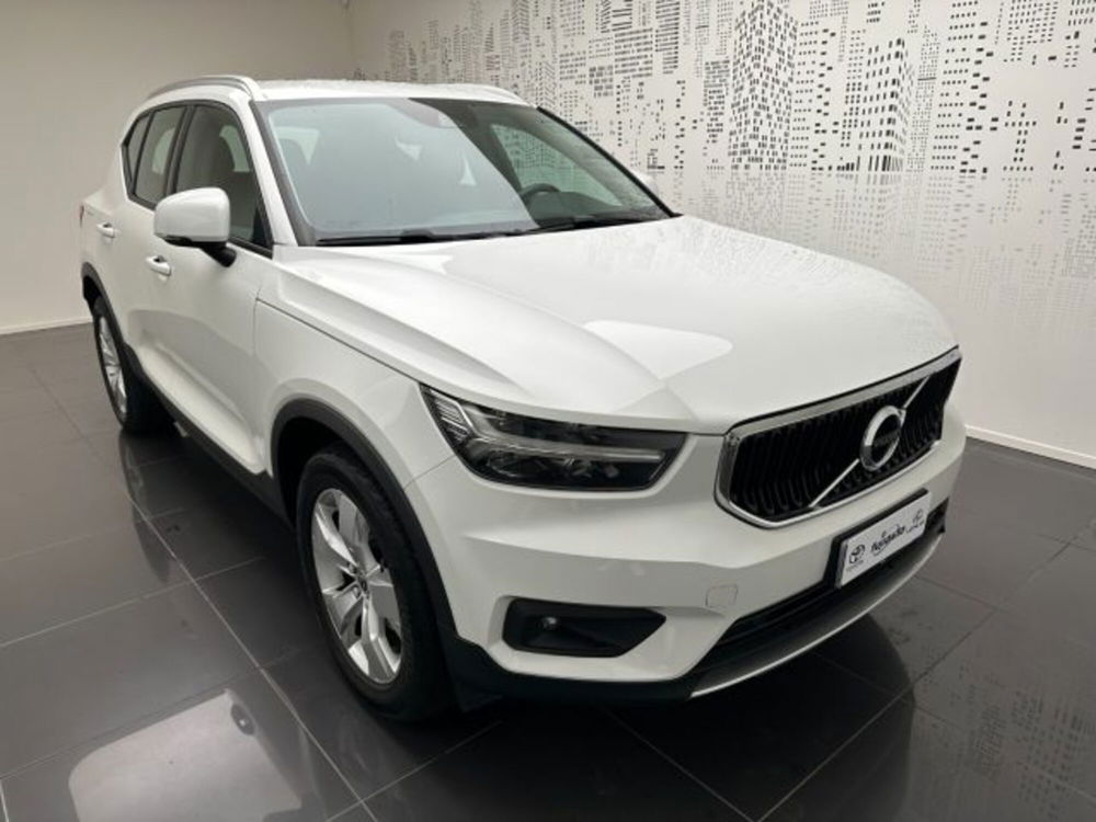 Volvo XC40 usata a Cuneo (2)