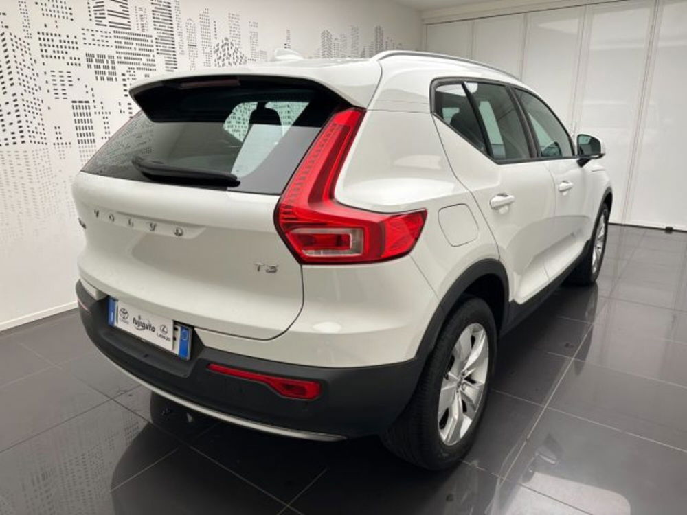 Volvo XC40 usata a Cuneo (3)