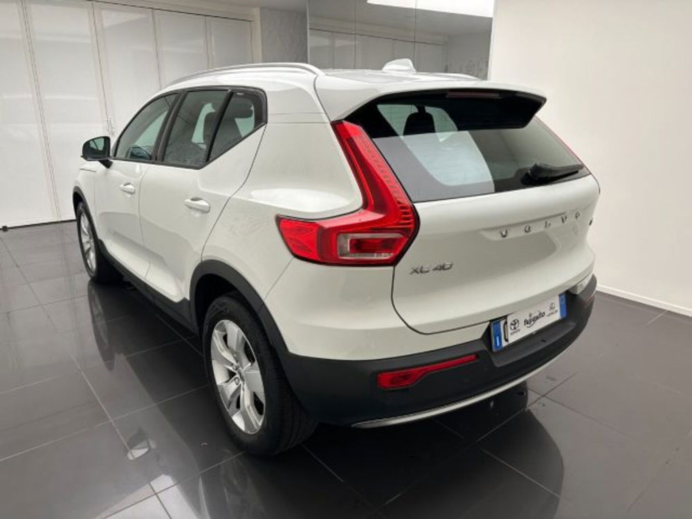 Volvo XC40 usata a Cuneo (4)