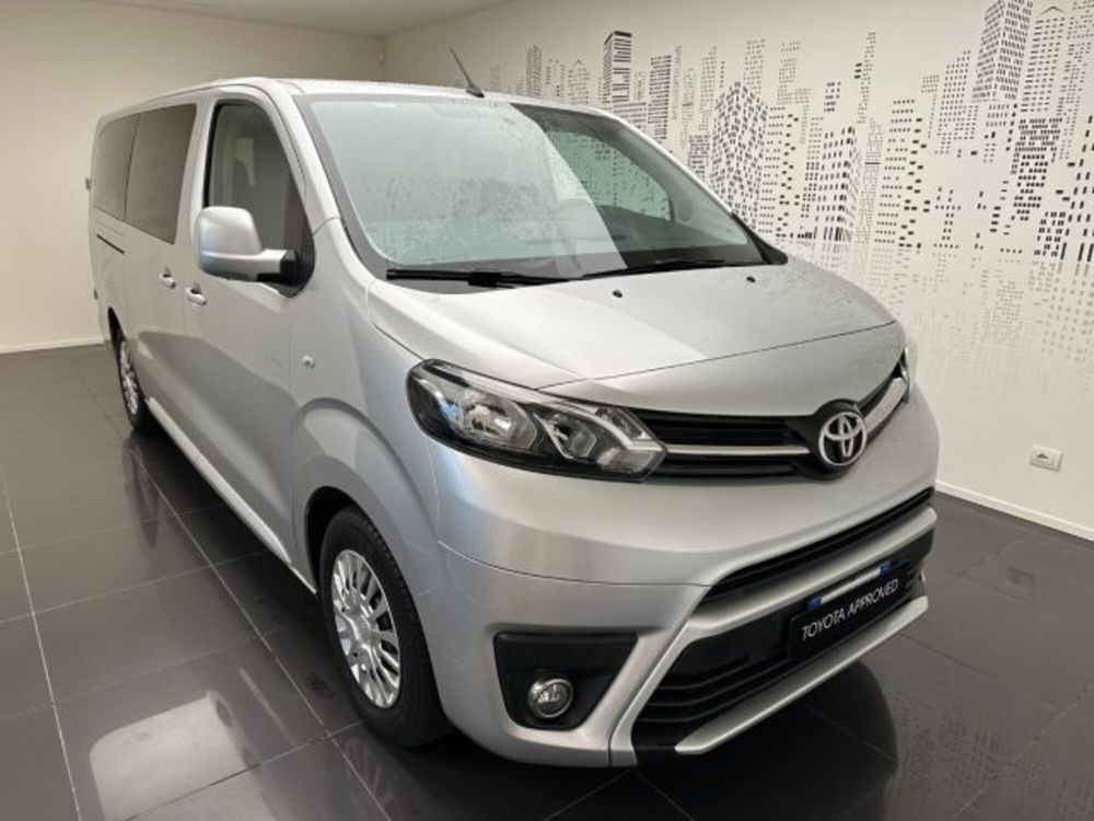 Toyota Proace Verso usata a Cuneo (2)