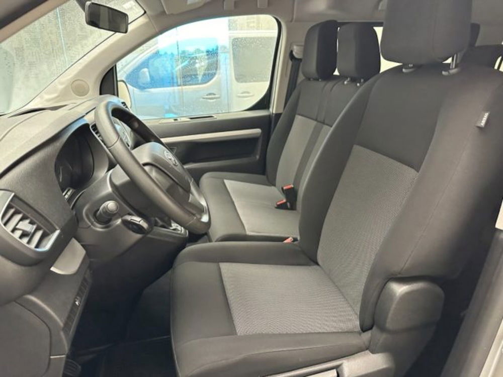 Toyota Proace Verso usata a Cuneo (6)