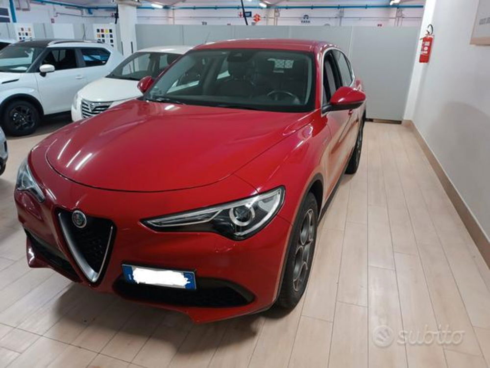 Alfa Romeo Stelvio usata a Lecco