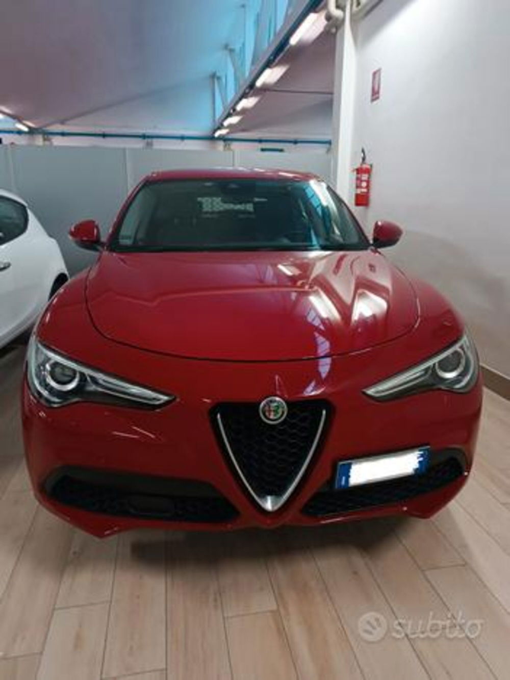 Alfa Romeo Stelvio usata a Lecco (5)