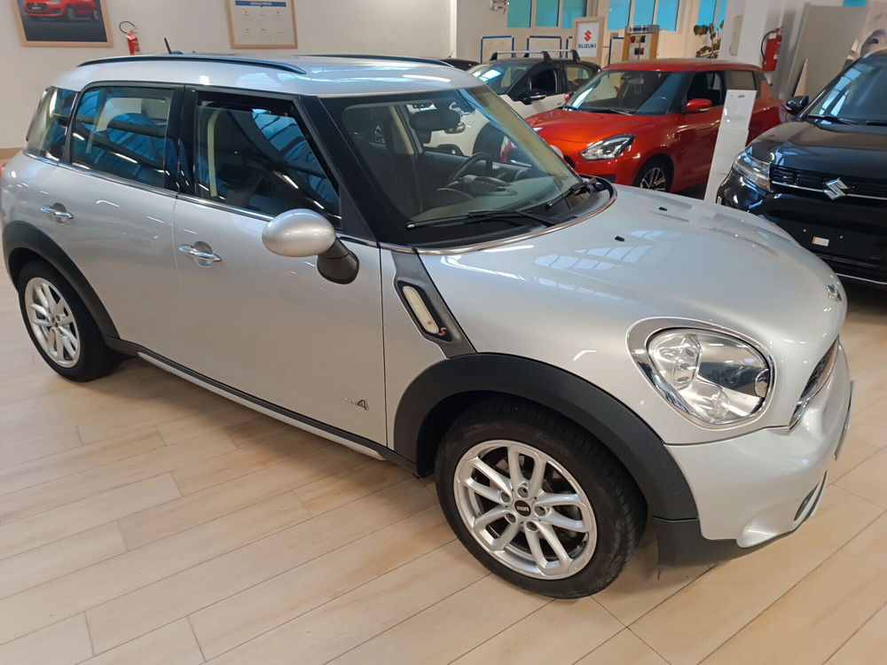 MINI Mini Countryman usata a Lecco