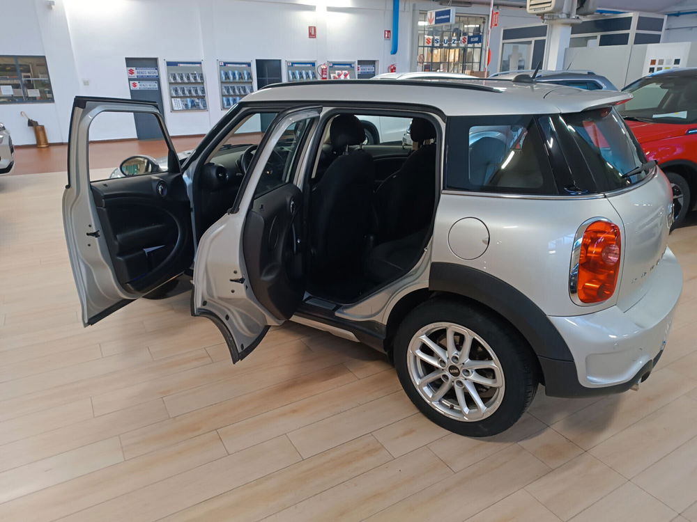 MINI Mini Countryman usata a Lecco (2)