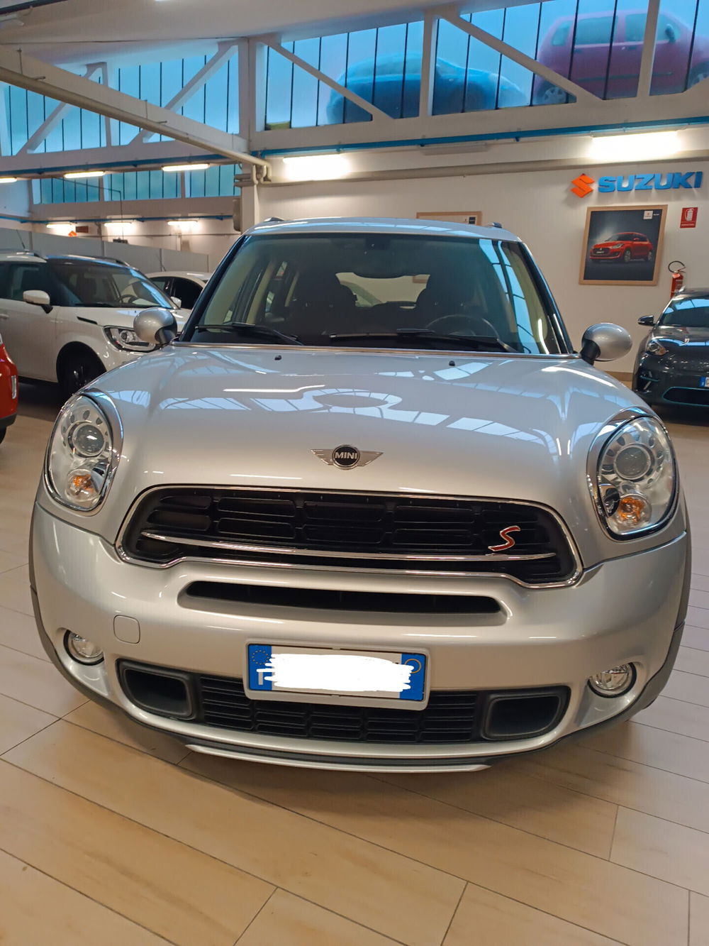 MINI Mini Countryman usata a Lecco (6)