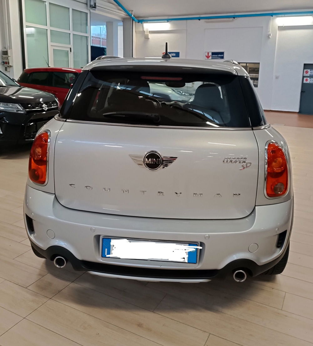 MINI Mini Countryman usata a Lecco (7)