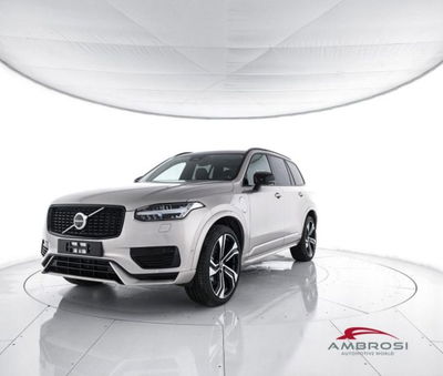 Volvo XC90 T8 Recharge AWD Plug-in Hybrid aut. 7p. Ultimate Dark nuova a Corciano