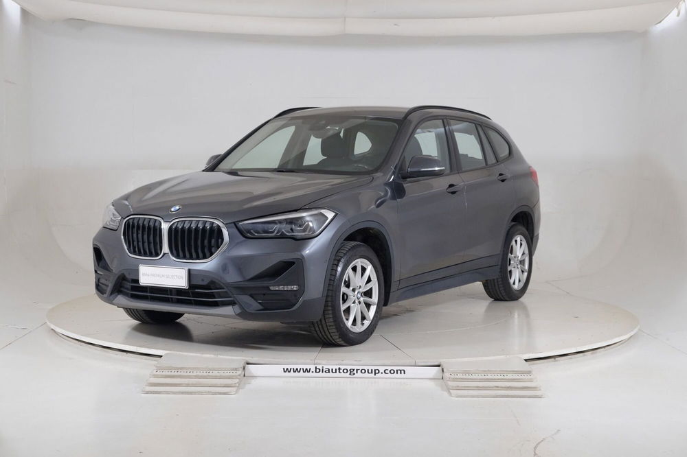 BMW X1 usata a Torino