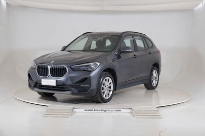 BMW X1 sDrive18d Business Advantage del 2022 usata a Settimo Torinese