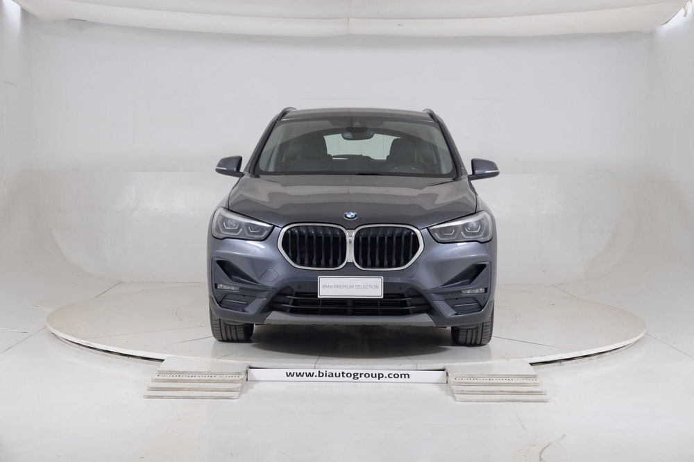 BMW X1 usata a Torino (3)