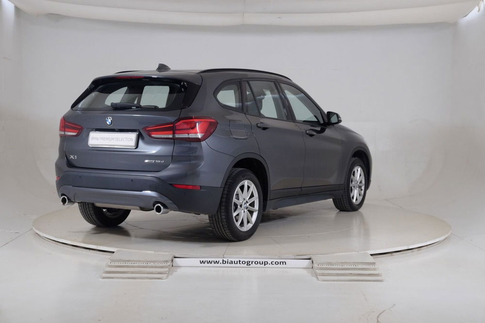 BMW X1 usata a Torino (5)